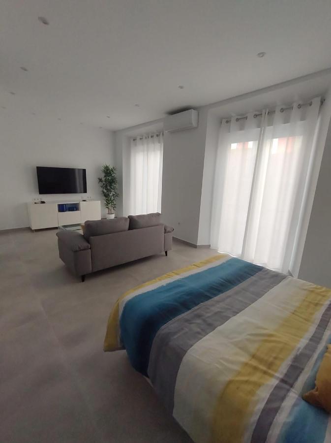 Apartamento Centro Historico 4 Málaga Eksteriør bilde
